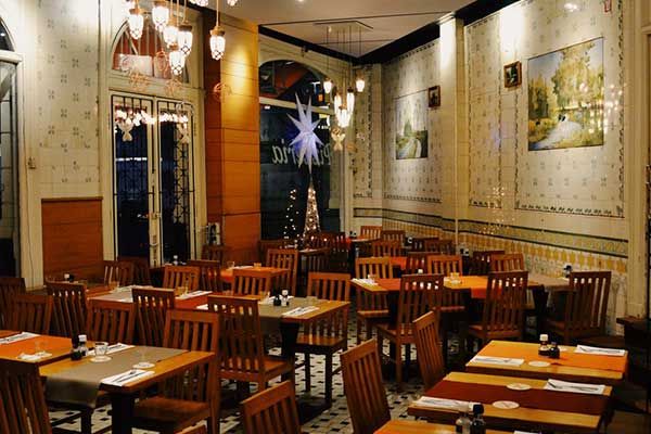 Italiaans Restaurant Pizzeria Amsterdam