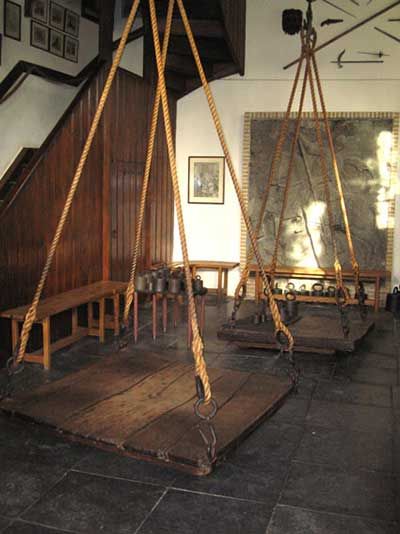 Museum de Heksenwaag
