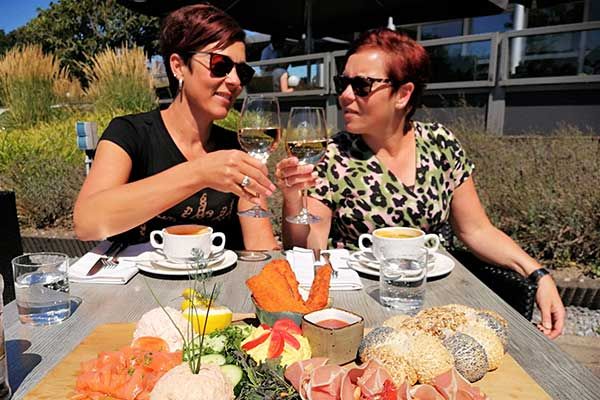 Op restaurant gaan in Nederlands Limburg