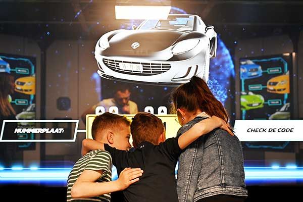 Escape room voor  kinderen in Nederland