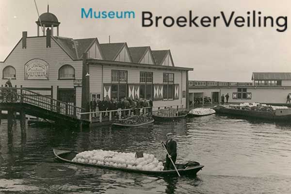Museum Broekerveiling Holland Nederland