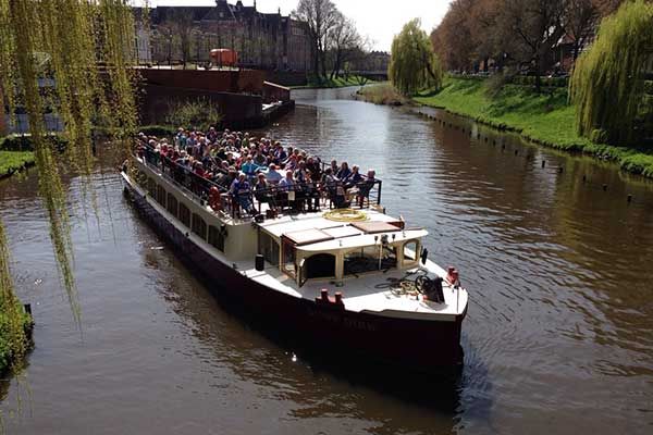 Rondvaarten Rederij Wolthuis den Bosch