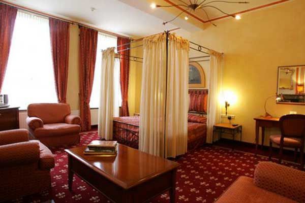 Hotelkamers in Maastricht Nederland