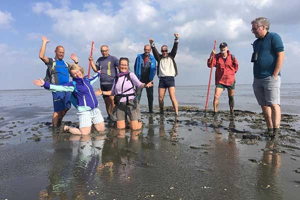 Wadlopen met Kinderen in Nederland