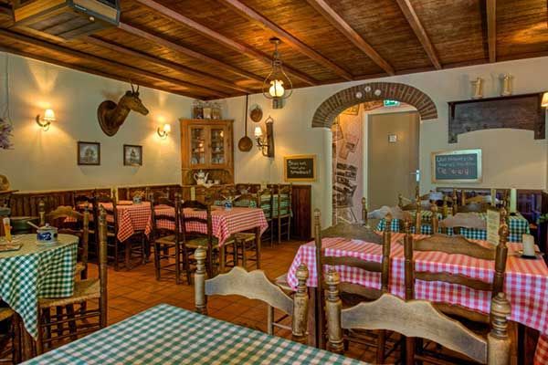 Pannenkoekenrestaurant Nijmegen Nederland