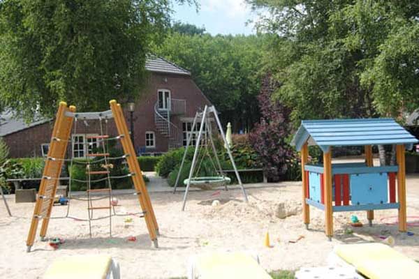 Groepsaccommodatie in Nederland dichtbij de Belgische Grens