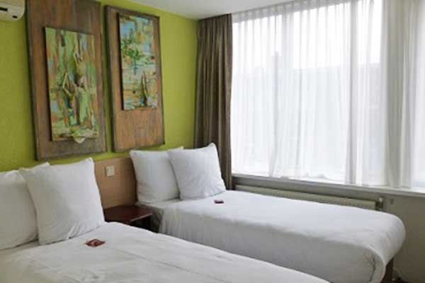 Voordelige Hotelkamer in het centrum van Amsterdam Nederland