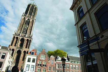 De Utrechter Domtoren