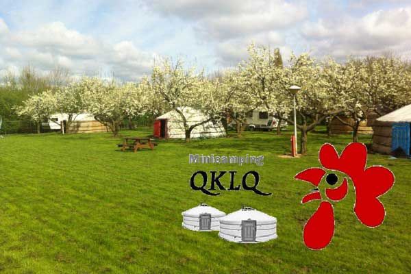Groepsaccommodatie en Camping QKLQ