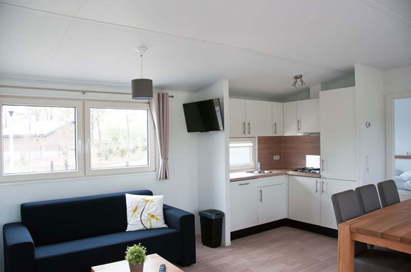 Glamping huren in de Nederlandse Provincie Noord-Brabant