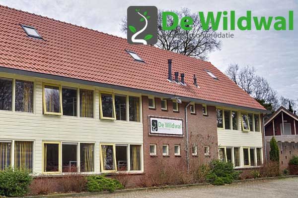 Groepshuis in Gelderland Nederland