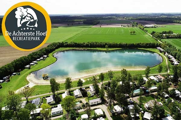 Camping met Golfbaan in Nederland
