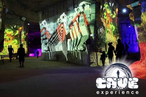 Cave Experience Valkenburg Nederland