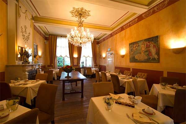 Luxe hotel in Maastricht Nederland