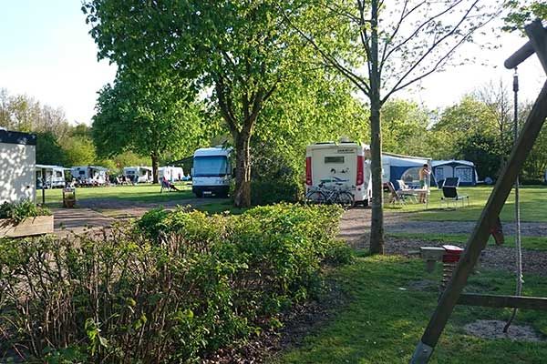 Camping Oppertje Nederland