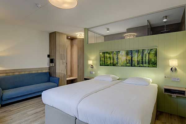 Hotel Erve Hulsbeek is een luxe 4 sterren Hotel in het Oosten van Nederland
