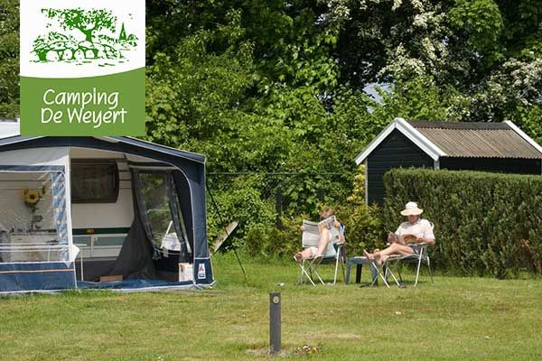 Camping de Weyert Drenthe Nederland