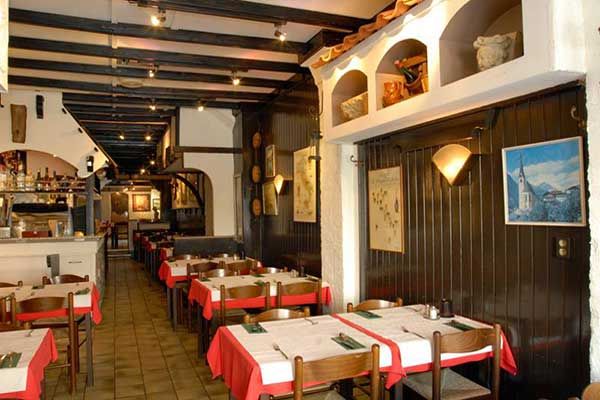 Restaurant Breda Nederland