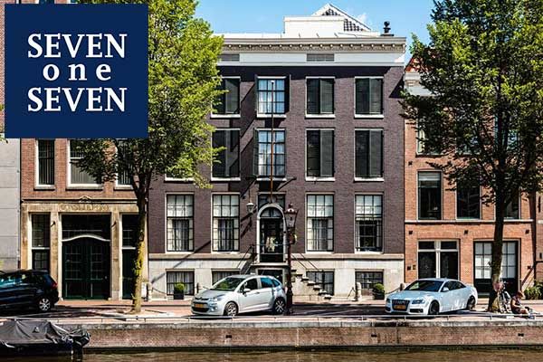 Hotel Seven One Seven Amsterdam Nederland