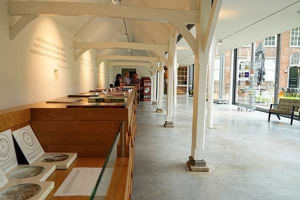 Museum Tongerlohuys in Nederland