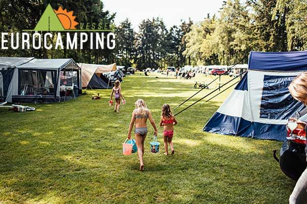 Camping Eurocamping Vessem Nederland