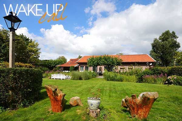 Bed and Breakfast Wake Up Call Utrecht Nederland
