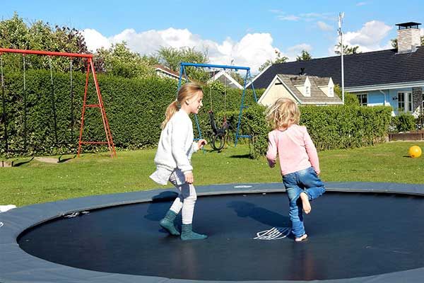 Rustig vakantiepark aan de Nederlandse Kust