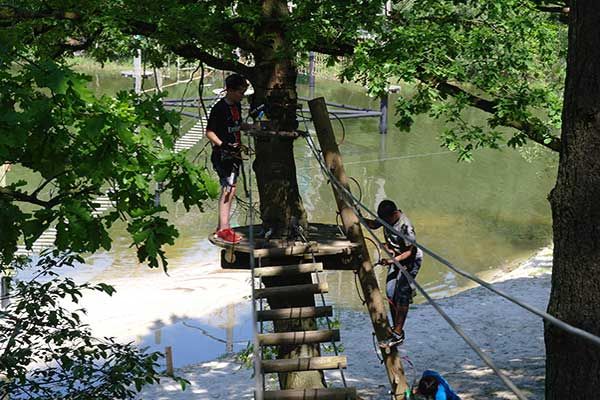 Survivalbaan in Nederland