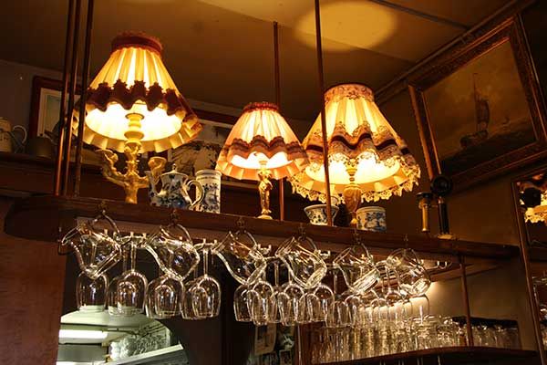 Amsterdams Restaurant