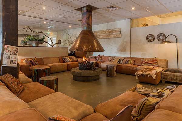 Restaurant Camping Zeeland Nederland