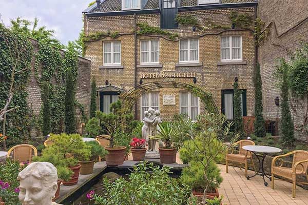 Voordelige hotel arrangementen in Maastricht Limburg Nederland