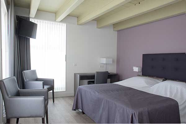 Voordelige hotelkamers in de Nederlandse Provincie Friesland