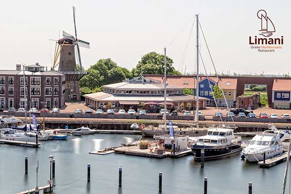 Beste Griekse restaurant van Nederland