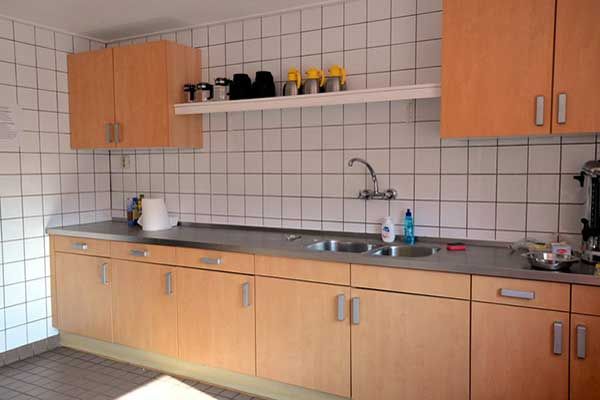 Groepsaccommodatie aan de Noordzee in Nederland