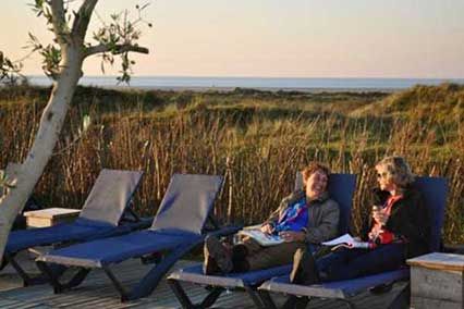 Nederlandse Waddeneilanden