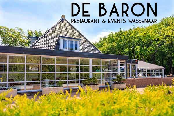 Restaurant de Baron Duinrell Wassenaar