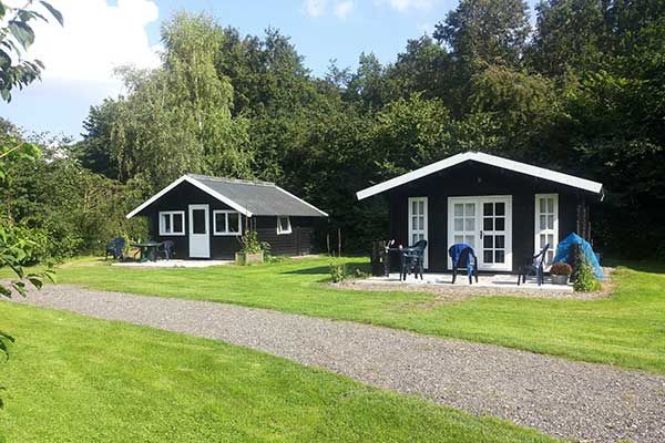 Accommodatie huren op camping in Nederland