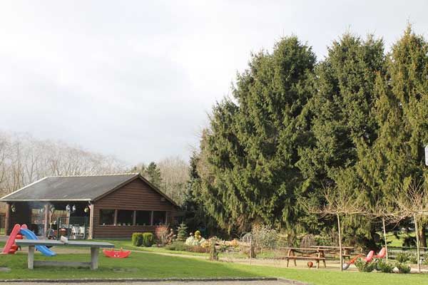 Groepsverblijf in Limburg