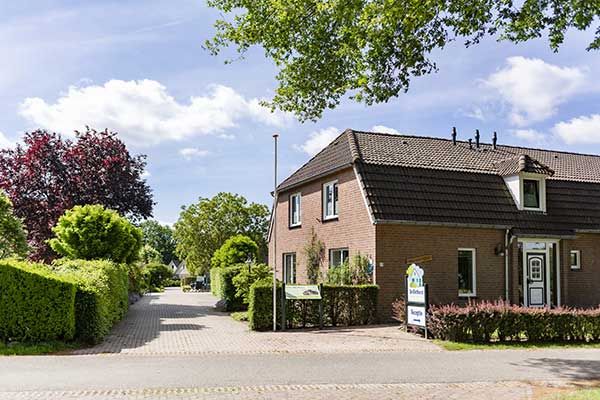 Kleinschalig Vakantiepark Limburg Nederland