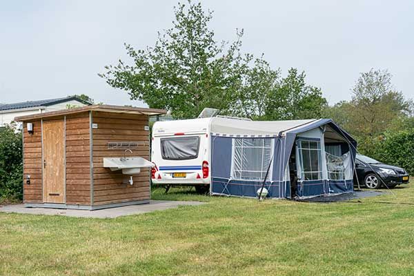 Camping Westerbergen Drenthe Nederland