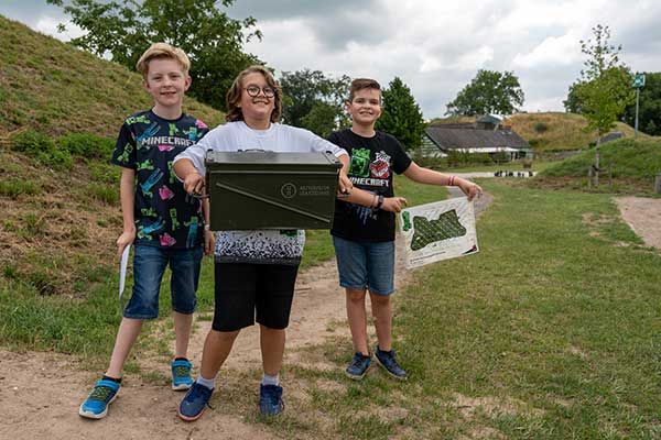 Belevingsmuseum in Nederland