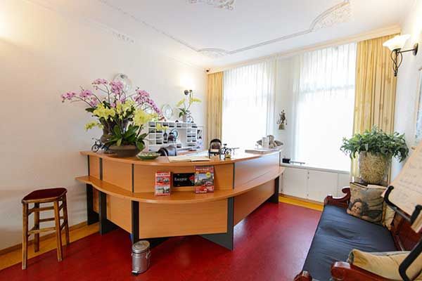 Hotel Jupiter Amsterdam Nederland