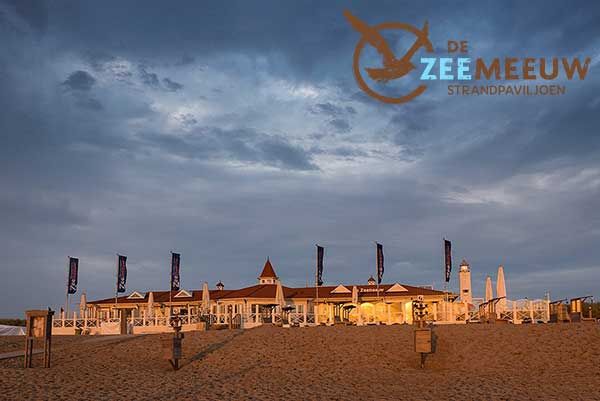 Strandpaviljoen de Zeemeeuw Nederland