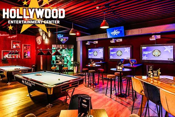 Hollywood Entertainment Center Eindhoven in Nederland