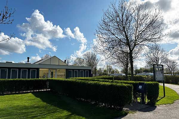 Camping in de Nederlandse Provincie Zuid-Holland