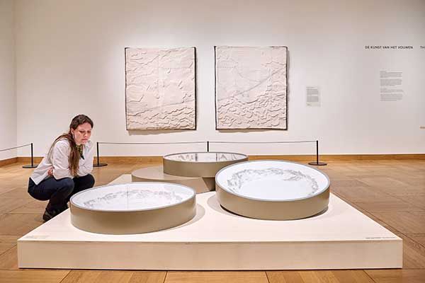 Kunstmuseum Den Haag Nederland