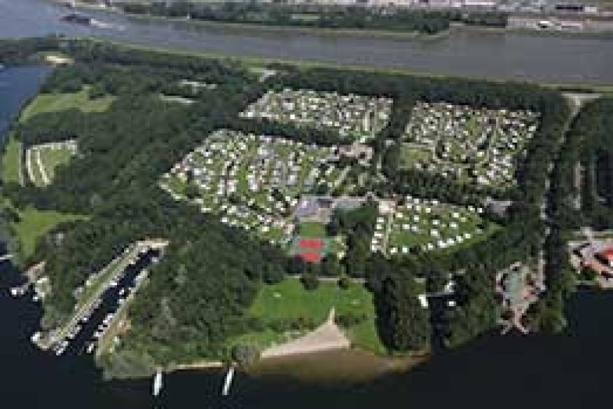 Alle Campings in de Nederlandse Provincie Zuid-Holland