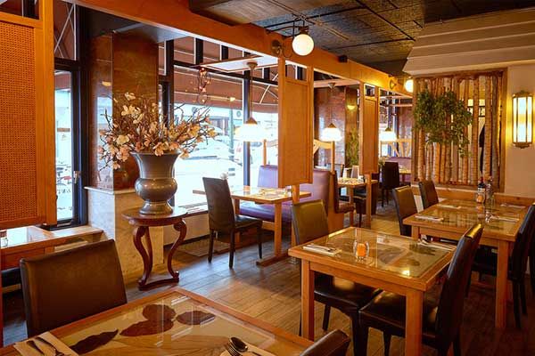 Origineel Indonesisch Restaurant in Nederland