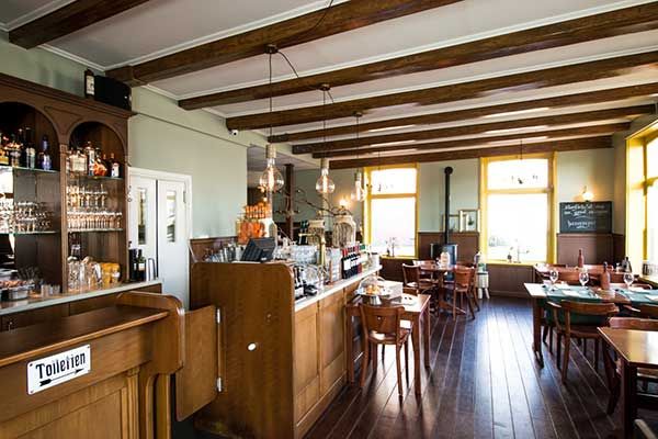 Hotel met restaurant in Friesland