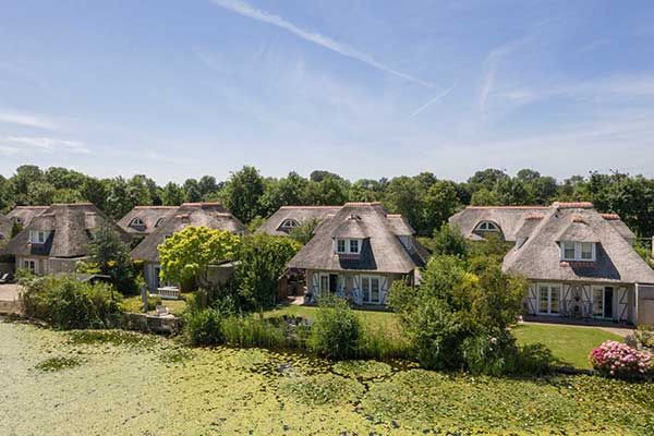 Vakantiepark in Nederland
